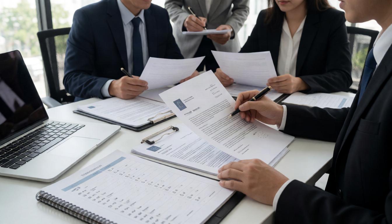 Planning the Right Structure